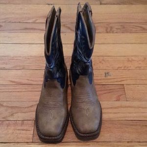 Cowboy boots